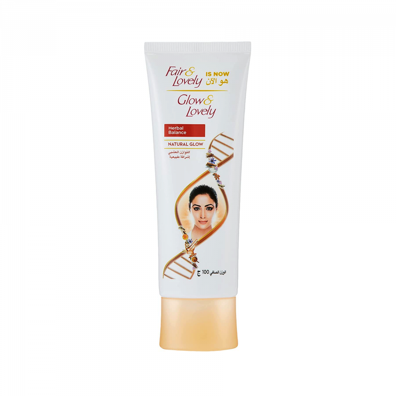 Fair & Lovely Herbal Balancing Face Cream 100g