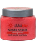 Globalstar Pomegranate Sugar Scrub Face & Body 600g