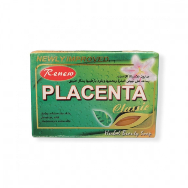 Renew Classic Placenta Soap Skin Softening Cleansing 135g