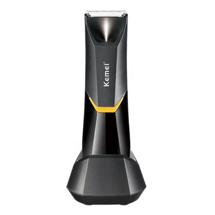 Kemei Body Hair Trimmer KM-3208 - USB Charging - Waterproof