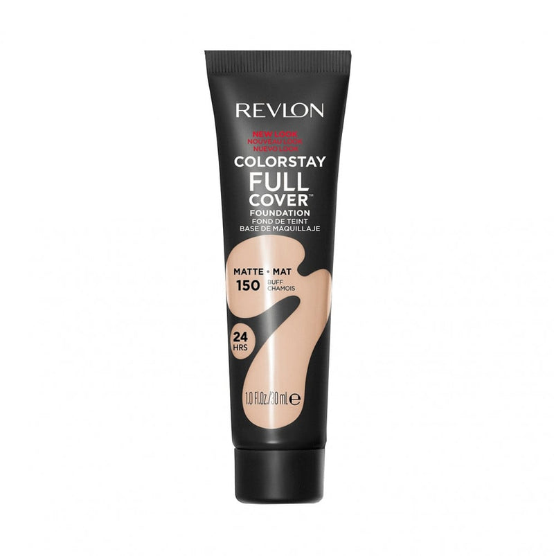 Revlon ColorStay Full Coverage Foundation SPF 10, Long-Lasting