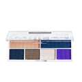 Relove Manifesto Color Play Eyeshadow Palette, 6 Shades, 5.2g
