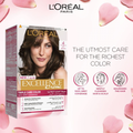 L'Oreal Paris Excellence Triple Protection Hair Color, Brown 4, 192ml