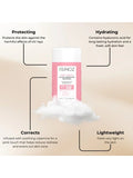 Tone Correcting Cream SPF50+ Pink Glow Sun Protection Sinoz 50ml
