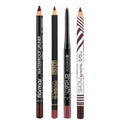 Makeup Sets Long-lasting Lip Liner Set - 4 Pieces