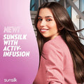 Sunsilk Strength and Shine Shampoo, 400ml, All Hair Types