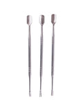 Salon System 3-Piece Pedicure Tools Set