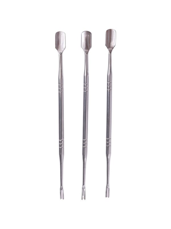 Salon System 3-Piece Pedicure Tools Set