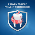 Kids Toothpaste Fluoride Enamel Protection Crest 50ml