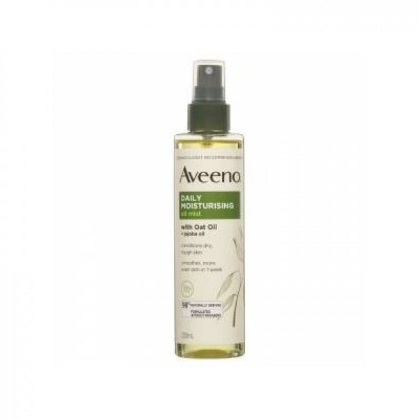Aveeno Daily Moisturizing Oil Mist with Jojoba Oil 200ml
