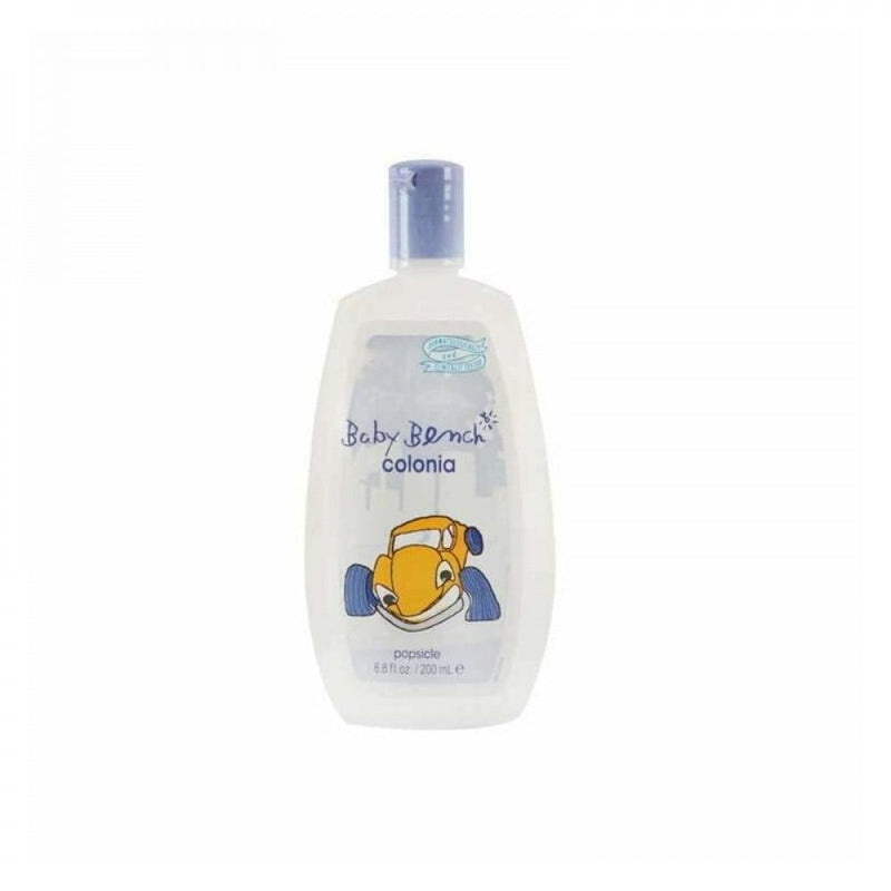 Baby Bench Pop Cologne for Kids 200ml Alcohol-Free