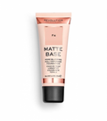 Revolution Matte Base Foundation F4 Full Coverage Cream 25ml
