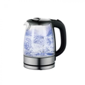 Rebune Electric Tea Kettle 1.7L RE-1-109 Black Silver
