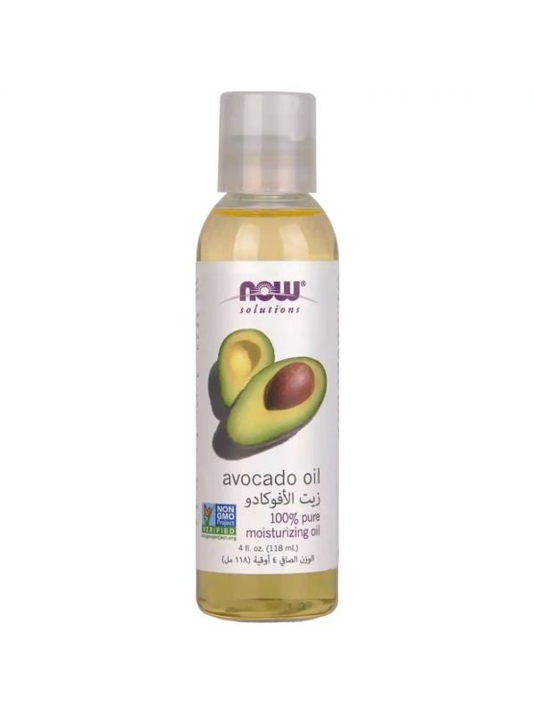 Now Foods Avocado Oil 100% Pure - 118ml
