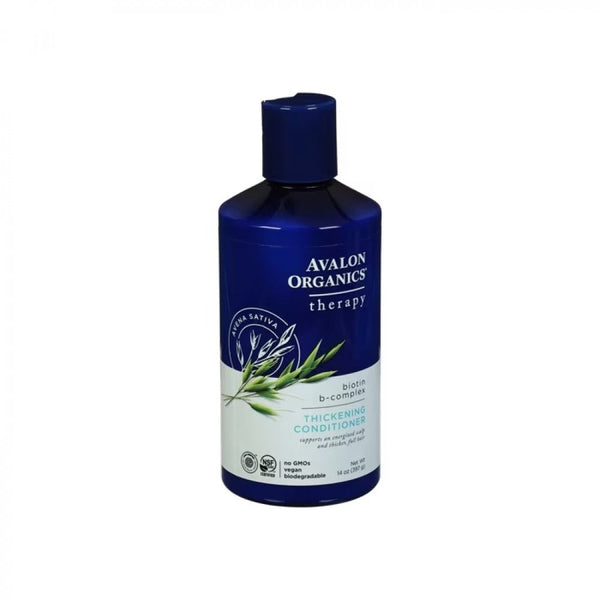 Avalon Organics Biotin B-Complex Thickening Conditioner, 397g