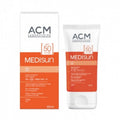 Acm Medi Sun Sunscreen Gel SPF 50+, UVA UVB Infrared Protection, 40ml