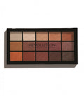 Revolution Eyeshadow Palette Iconic Fever Shimmer Matte Finishes