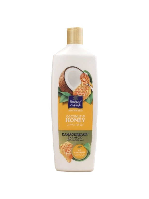 Parachute Coconut & Honey Damage Repair Shampoo 340ml