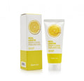 Farm Stay Lemon Deep Peeling Gel, Vitamin C, Cellulose Particles, 100ml