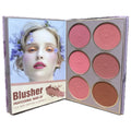 Christine 6-in-1 Multi-Use Palette K2312 Eyeshadow Blush Concealer