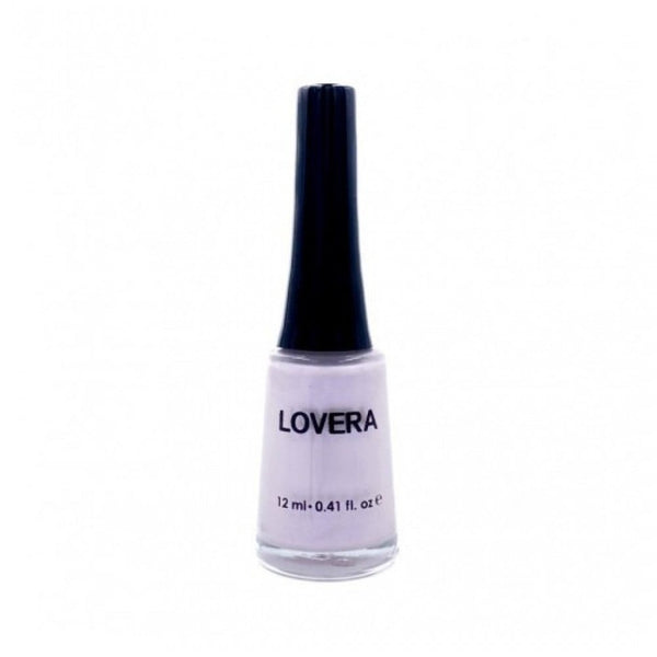 Nail Polish Smooth Fluid Finish Shade 082 Lovera 10ml