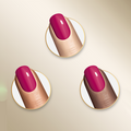 Max Factor Miracle Pure Nail Polish Sweet Blum Vibrant Color 12ml