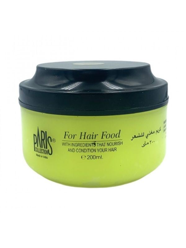 Paris Collection Hair Cream - Proteins, Vitamins, Shine - 200 ml