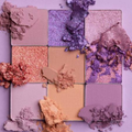 Huda Beauty Pastel Obsessions Eyeshadow Palette Lilac, 9 Shades