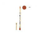 Look 214 Creamy Lip Liner Pencil Smudge-Proof Long-Lasting