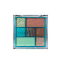 Technic Mint Cream Eyeshadow Palette 15 Shades 10.5g