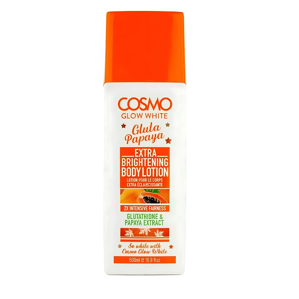 Cosmo Glow White Extra Brightening Body Lotion 500ml