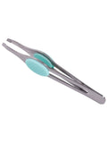 Unipro Angled Tip Tweezer with Silicone Handle