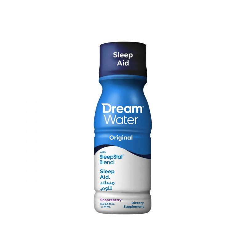Dream Water Sleep Aid Shot Melatonin Relaxation Drink Dream Water 74ml
