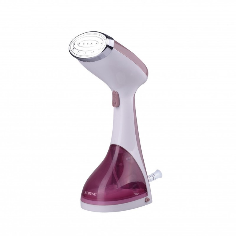 Rebune Handheld Garment Steamer 1400W with Lint Remover