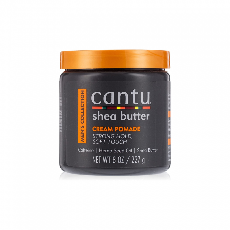 Hair Styling Cream Men's Shea Butter Hydrating and Smoothing Cantu 227g