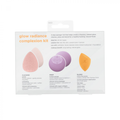 Real Techniques Glow Radiance Sponge Set, 3-Piece Complexion Kit