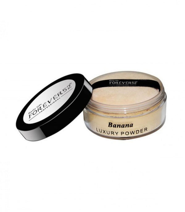 Forever52 Banana Luxury Face Powder Beige 20g