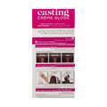 L'Oreal Paris Casting Creme Gloss Hair Dye 535 Light Golden Brown Purple 180ml