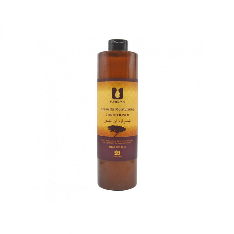 Yogi Care Argan Oil Moisturizing Conditioner, 900ml