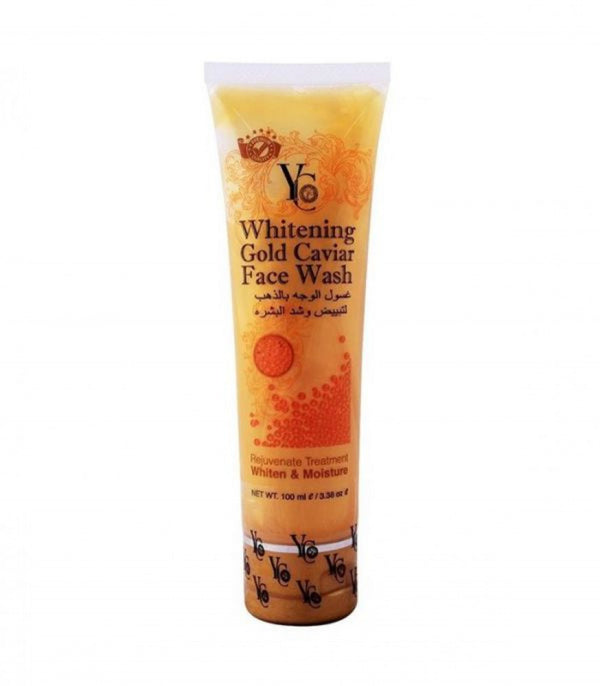 YC Diamond Face Wash Whitening Nourishing 100ml
