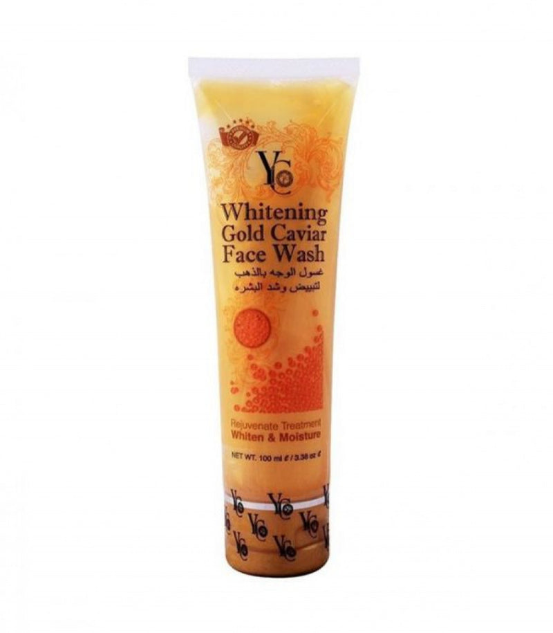 YC Diamond Face Wash Whitening Nourishing 100ml