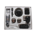 NG Cordless Rechargeable Hair and Beard Trimmer with Adjustable Settings