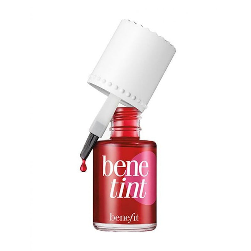 Benefit Lip and Cheek Tint Rose Stained Natural Finish Benetint 10ml
