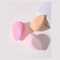 Makeup Blender Sponge Liquid Foundation Applicator 3 Pieces