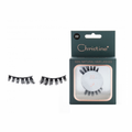 Christine Natural Eyelashes 22 Art Lightweight Flexible Base