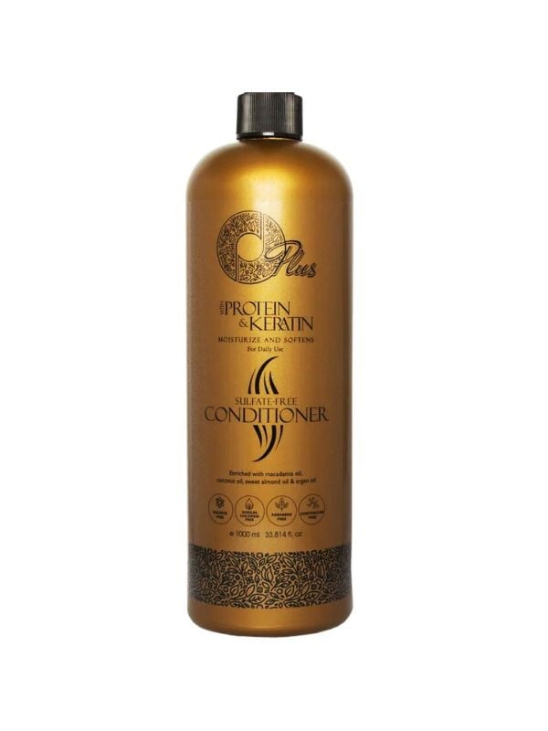 O-Plus Protein & Keratin Conditioner - 1000ml
