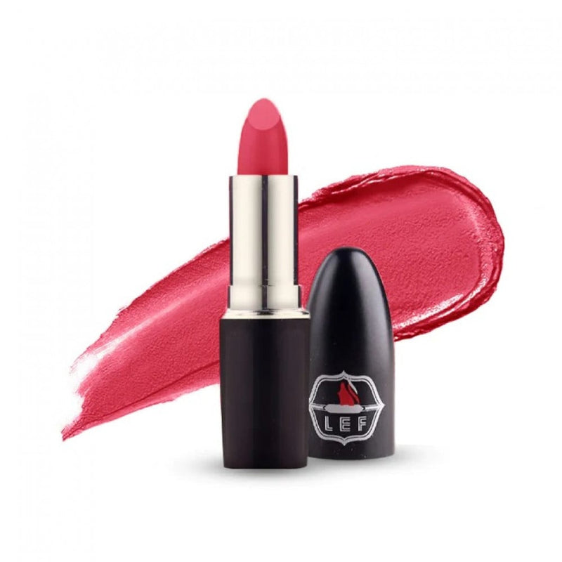 Creamy Matte Lipstick Moisturizing Beeswax Shade 65 Liv LEF