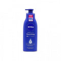 Nivea Deep Moisturizing Body Lotion with Almond Oil, 48-Hour Hydration, 400ml