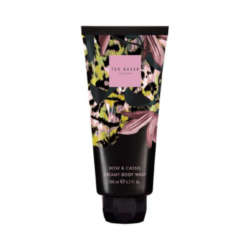 Ted Baker Rose & Cassis Creamy Body Wash, 200ml