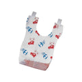 Chicco Disposable Baby Bibs, 40 Count, Adhesive Backing